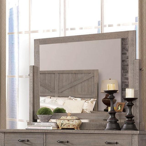 Brenna Mirror - Olympia Furniture (Saint George, Utah)