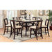 Brent Counter Ht Table Set - Olympia Furniture (Saint George, Utah)