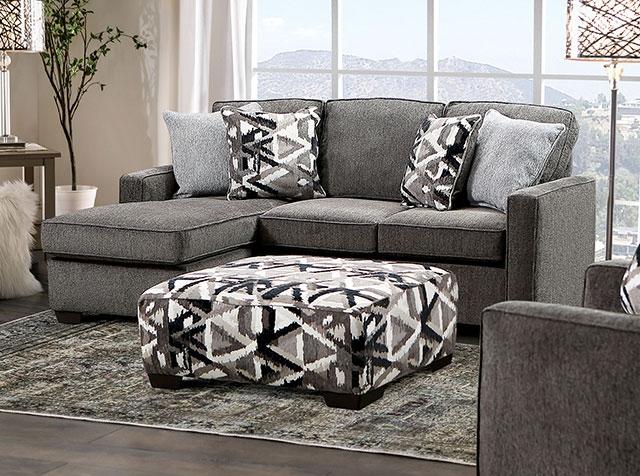 BRENTWOOD Ottoman - Olympia Furniture (Saint George, Utah)