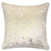 Bria Light Beige 20" X 20" Pillow, Ecru - Olympia Furniture (Saint George, Utah)