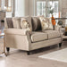 BRIANA Loveseat - Olympia Furniture (Saint George, Utah)