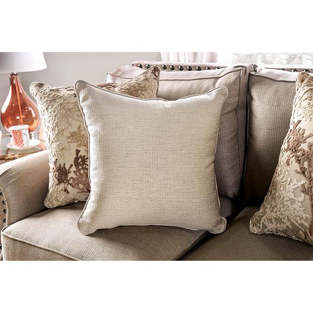 BRIANA Loveseat - Olympia Furniture (Saint George, Utah)