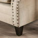 BRIANA Loveseat - Olympia Furniture (Saint George, Utah)
