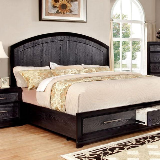 Bridger E.King Bed - Olympia Furniture (Saint George, Utah)