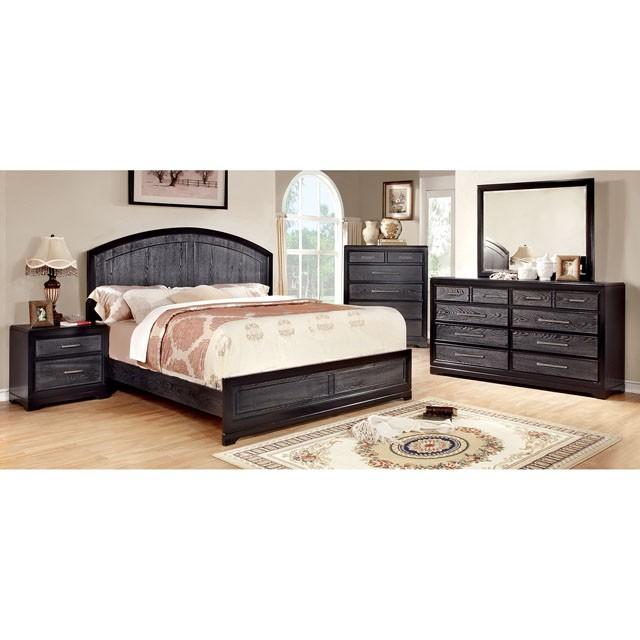 Bridger Mirror - Olympia Furniture (Saint George, Utah)