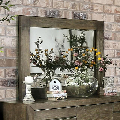 BRIDGEWATER 5mm Beveled Mirror - Olympia Furniture (Saint George, Utah)