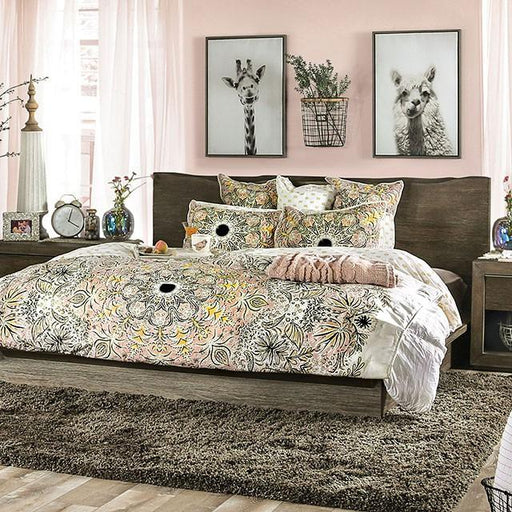 Bridgewater Bed - Olympia Furniture (Saint George, Utah)