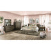 BRIDGEWATER Queen Bed - Olympia Furniture (Saint George, Utah)