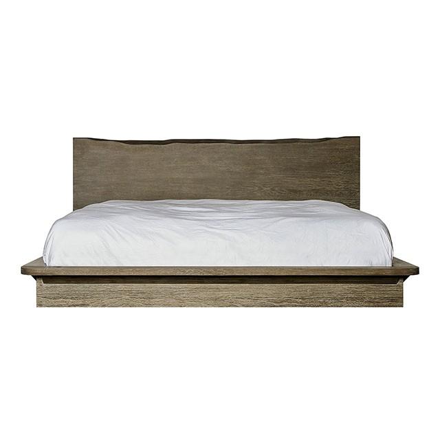 BRIDGEWATER Queen Bed - Olympia Furniture (Saint George, Utah)