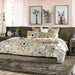 Bridgewater Queen Bed w/ Panels - Olympia Furniture (Saint George, Utah)