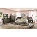 Bridgewater Queen Bed w/ Panels - Olympia Furniture (Saint George, Utah)