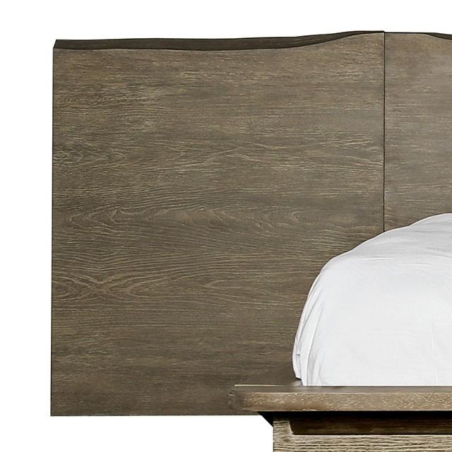 Bridgewater Queen Bed w/ Panels - Olympia Furniture (Saint George, Utah)