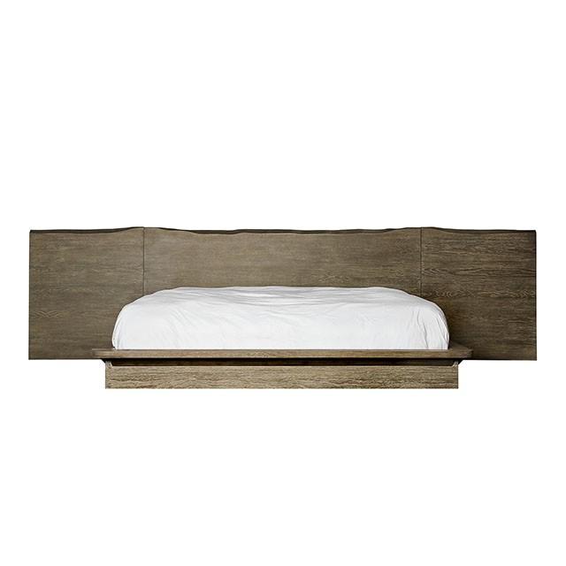 Bridgewater Queen Bed w/ Panels - Olympia Furniture (Saint George, Utah)
