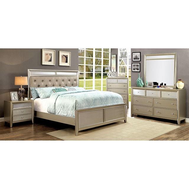 Briella Mirror - Olympia Furniture (Saint George, Utah)
