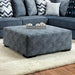 BRIELLE Ottoman - Olympia Furniture (Saint George, Utah)