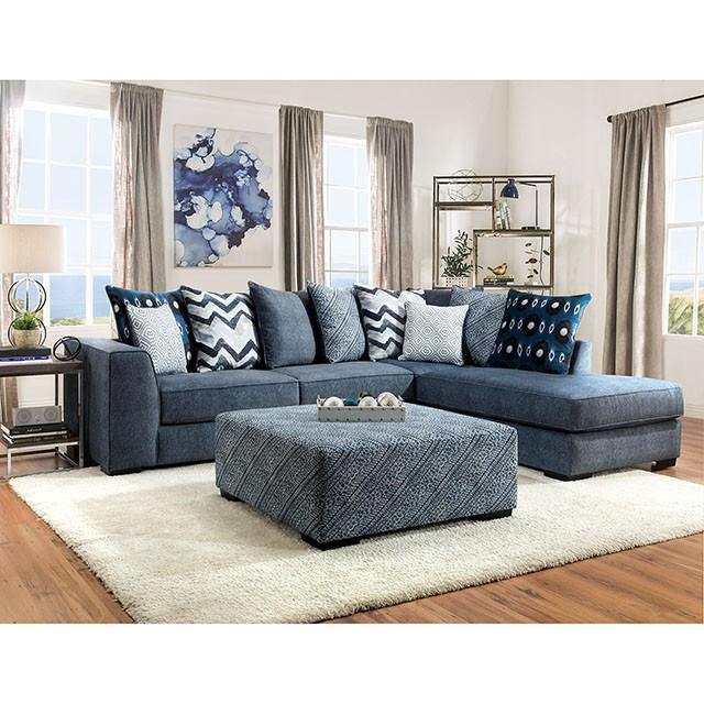 BRIELLE Sectional - Olympia Furniture (Saint George, Utah)
