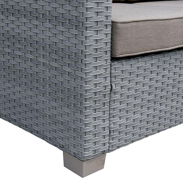 Brindsmade Gray/Brown 6.PC Set w/ Coffee Table & 2 End Tables - Olympia Furniture (Saint George, Utah)