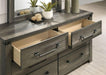 Britonale 6-Drawer Dresser - Olympia Furniture (Saint George, Utah)