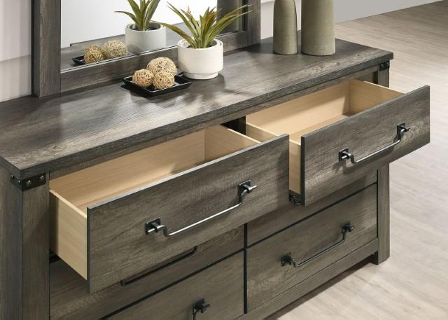 Britonale 6-Drawer Dresser - Olympia Furniture (Saint George, Utah)