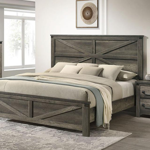 Britonale E.King & Queen Bed - Olympia Furniture (Saint George, Utah)
