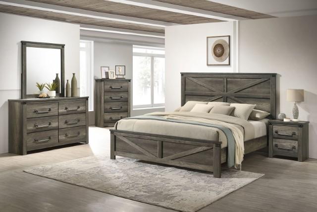 Britonale Queen Bedroom Set - Olympia Furniture (Saint George, Utah)