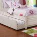 BROGAN Antique White Trundle/Drawers - Olympia Furniture (Saint George, Utah)