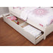 BROGAN Antique White Trundle/Drawers - Olympia Furniture (Saint George, Utah)