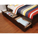 BROGAN Brown Cherry Trundle/Drawers - Olympia Furniture (Saint George, Utah)