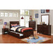 Brogan Brown Cherry Night Stand - Olympia Furniture (Saint George, Utah)