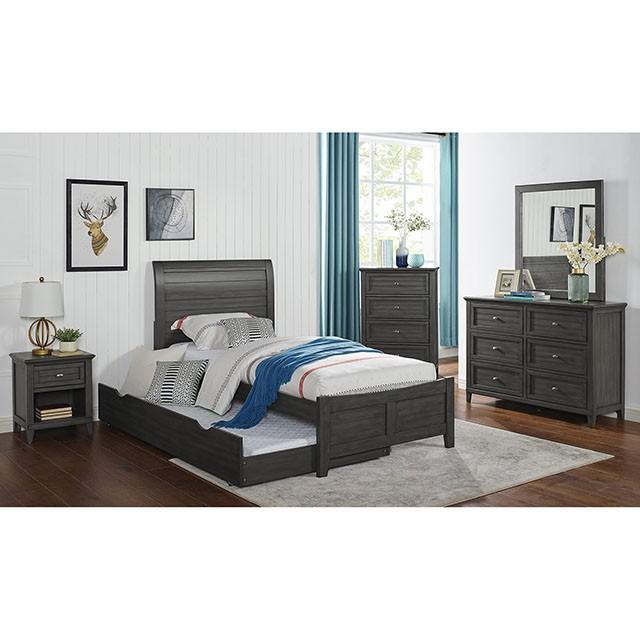 Brogan Bed - Olympia Furniture (Saint George, Utah)