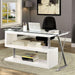 BRONWEN White Desk - Olympia Furniture (Saint George, Utah)