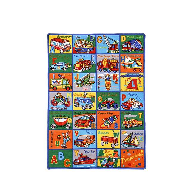 AMOS 5' X 8' Area Rug - Olympia Furniture (Saint George, Utah)
