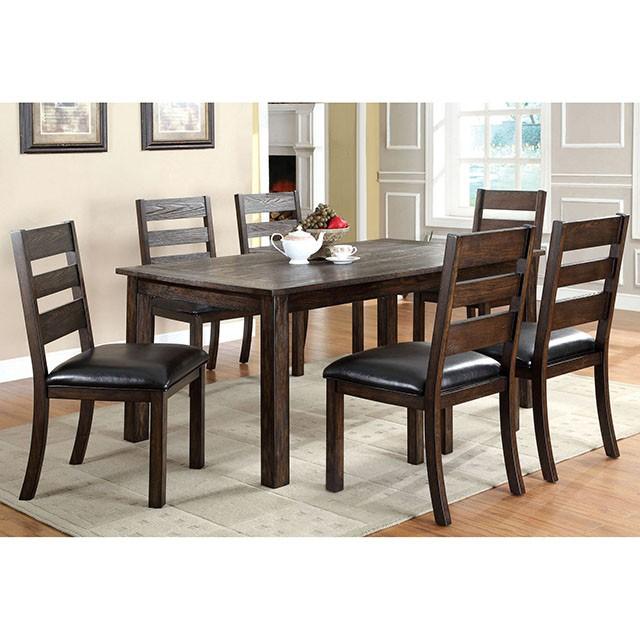Edmonton Dining Table - Olympia Furniture (Saint George, Utah)