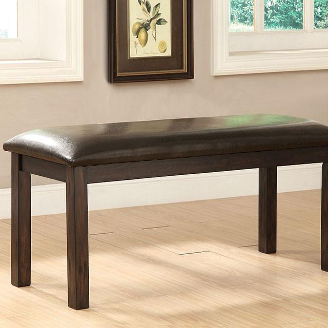 Edmonton Dining Table - Olympia Furniture (Saint George, Utah)