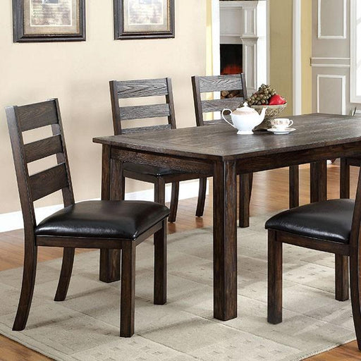Edmonton Dining Table - Olympia Furniture (Saint George, Utah)