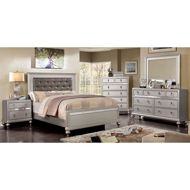 Avior Bed - Olympia Furniture (Saint George, Utah)