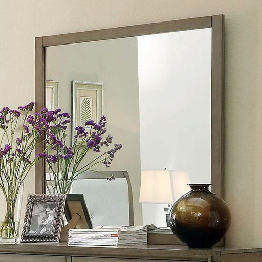 ENRICO I Gray Mirror - Olympia Furniture (Saint George, Utah)