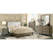 ENRICO I Gray Media Chest - Olympia Furniture (Saint George, Utah)