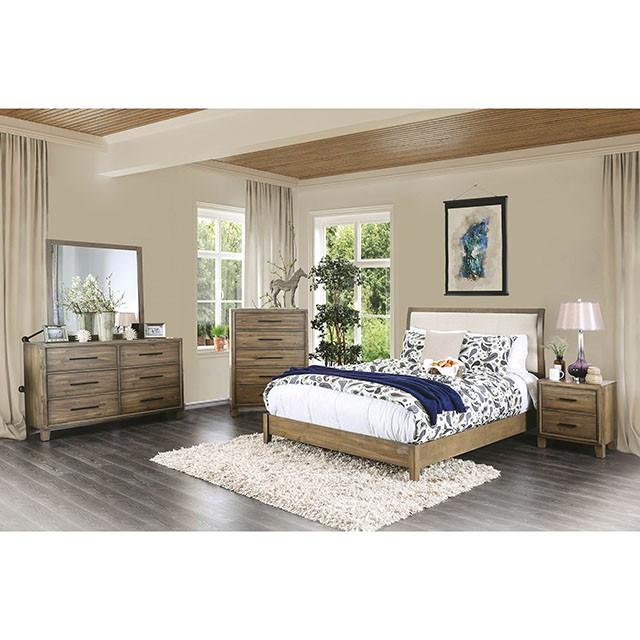 Enrico Mirror - Olympia Furniture (Saint George, Utah)