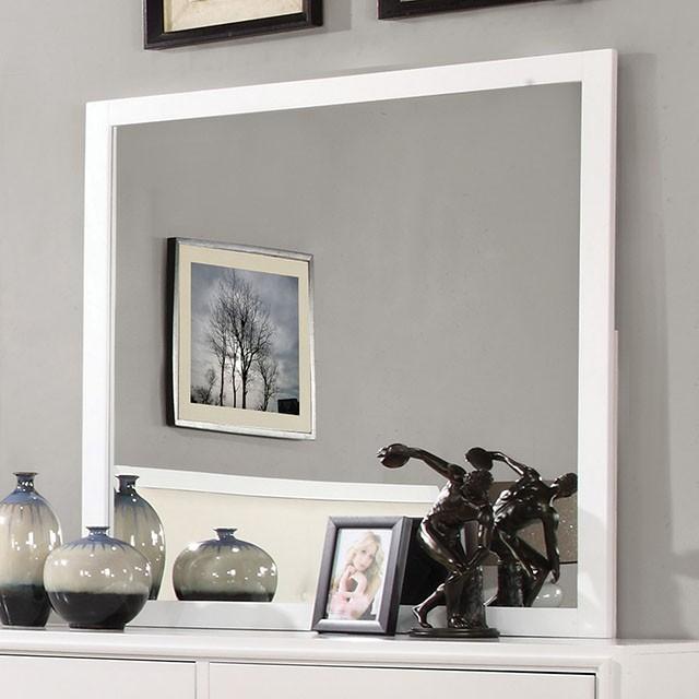 Enrico Mirror - Olympia Furniture (Saint George, Utah)