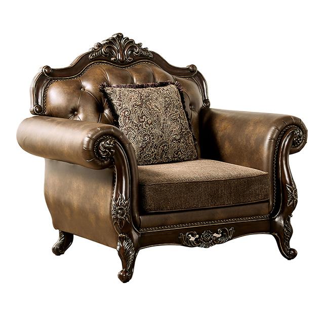 Ensenada Chair - Olympia Furniture (Saint George, Utah)