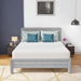 Coreopsis 10" Queen Memory Foam Wave Comfort - Olympia Furniture (Saint George, Utah)