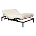 FRAMOS Black Adjustable Bed Frame - E.King - Olympia Furniture (Saint George, Utah)