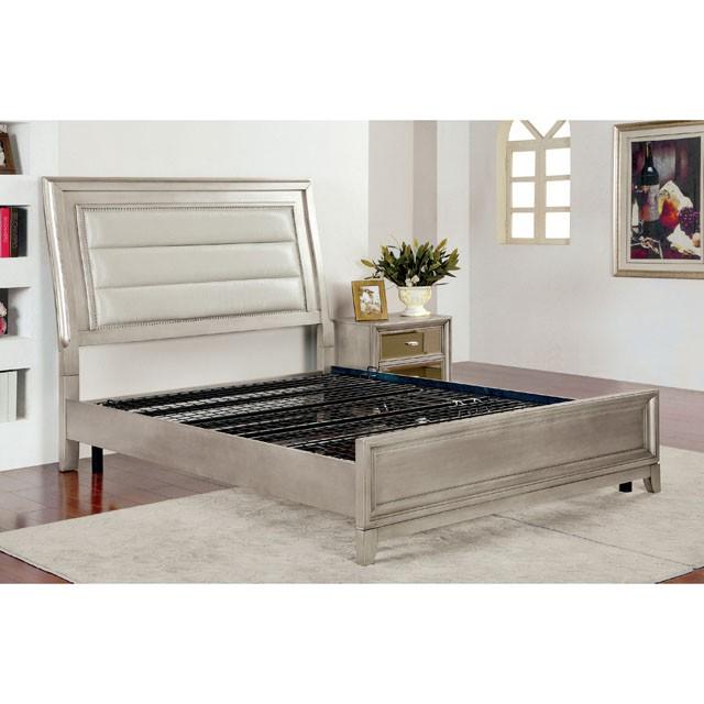 FRAMOS Black Adjustable Bed Frame - E.King - Olympia Furniture (Saint George, Utah)