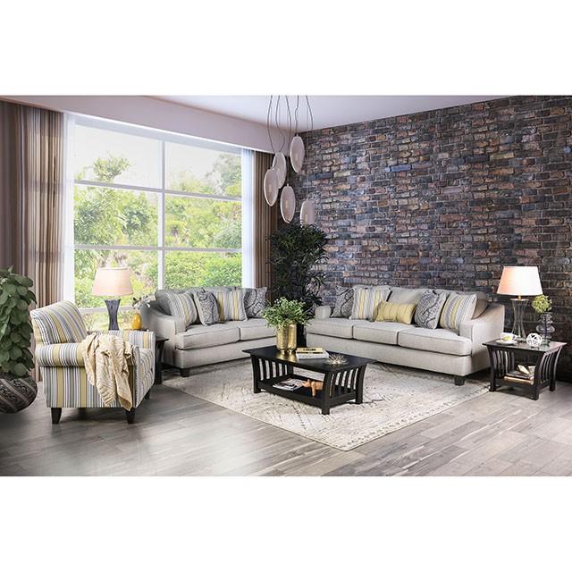 Wilkie Love Seat - Olympia Furniture (Saint George, Utah)