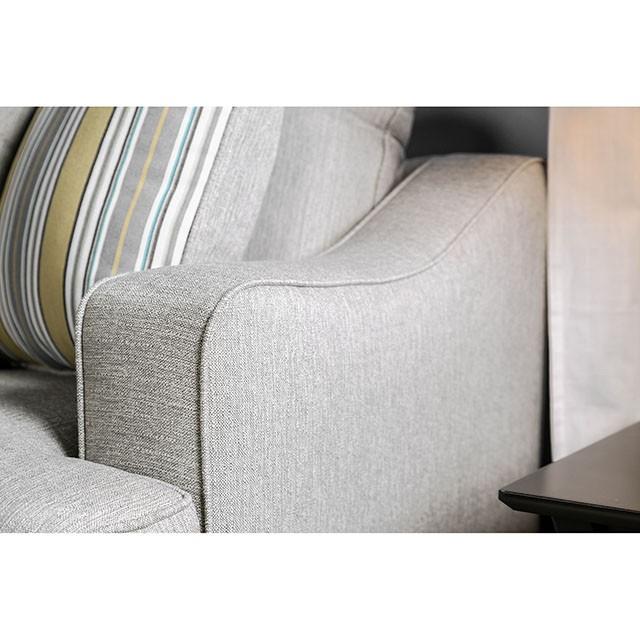 Wilkie Love Seat - Olympia Furniture (Saint George, Utah)