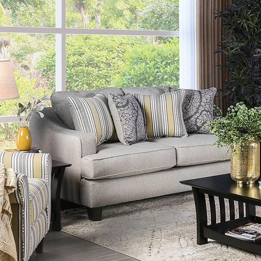 Wilkie Love Seat - Olympia Furniture (Saint George, Utah)