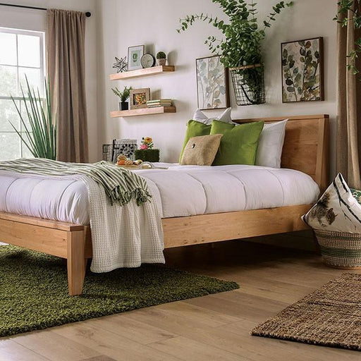 Willamette Bed - Olympia Furniture (Saint George, Utah)