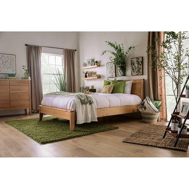 Willamette Cal.King Bed - Olympia Furniture (Saint George, Utah)