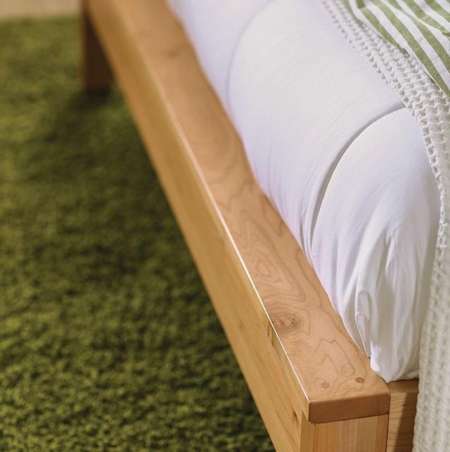 Willamette Cal.King Bed - Olympia Furniture (Saint George, Utah)